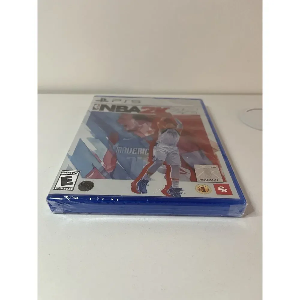 NBA 2K22 - Sony PlayStation 5 NEW PS5 LUKA DONCIC Factory Sealed